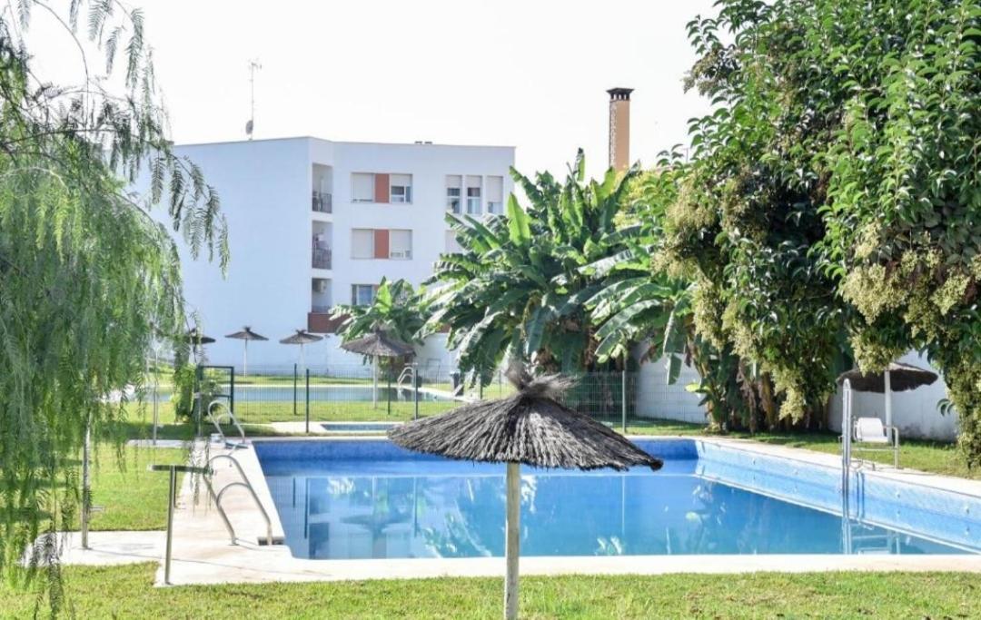 Apartamento En Sevilla Con Piscina Y Parking La Algaba Екстериор снимка