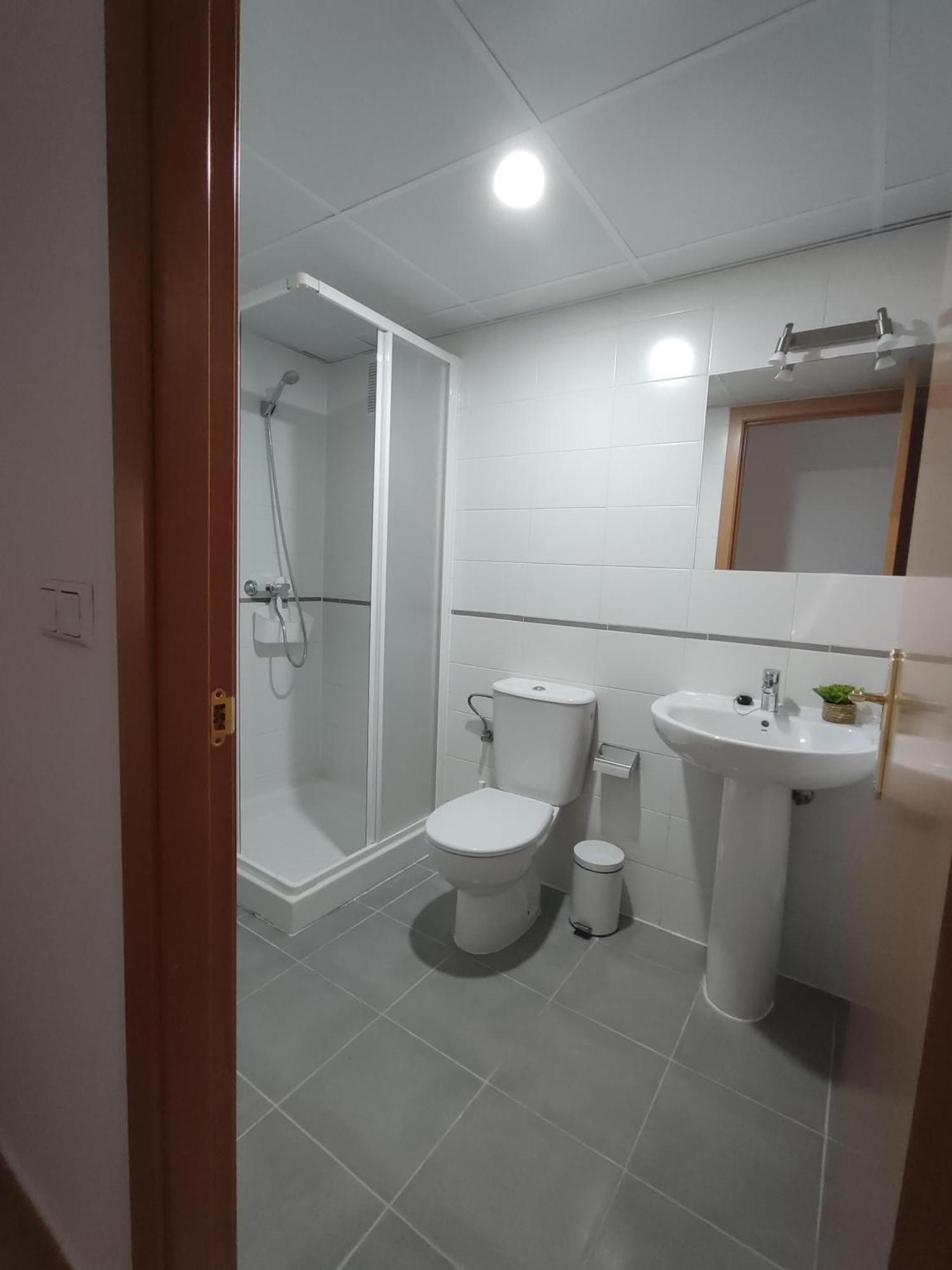 Apartamento En Sevilla Con Piscina Y Parking La Algaba Екстериор снимка