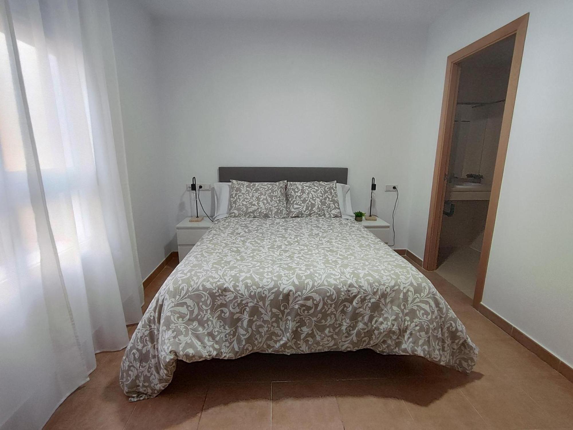 Apartamento En Sevilla Con Piscina Y Parking La Algaba Екстериор снимка