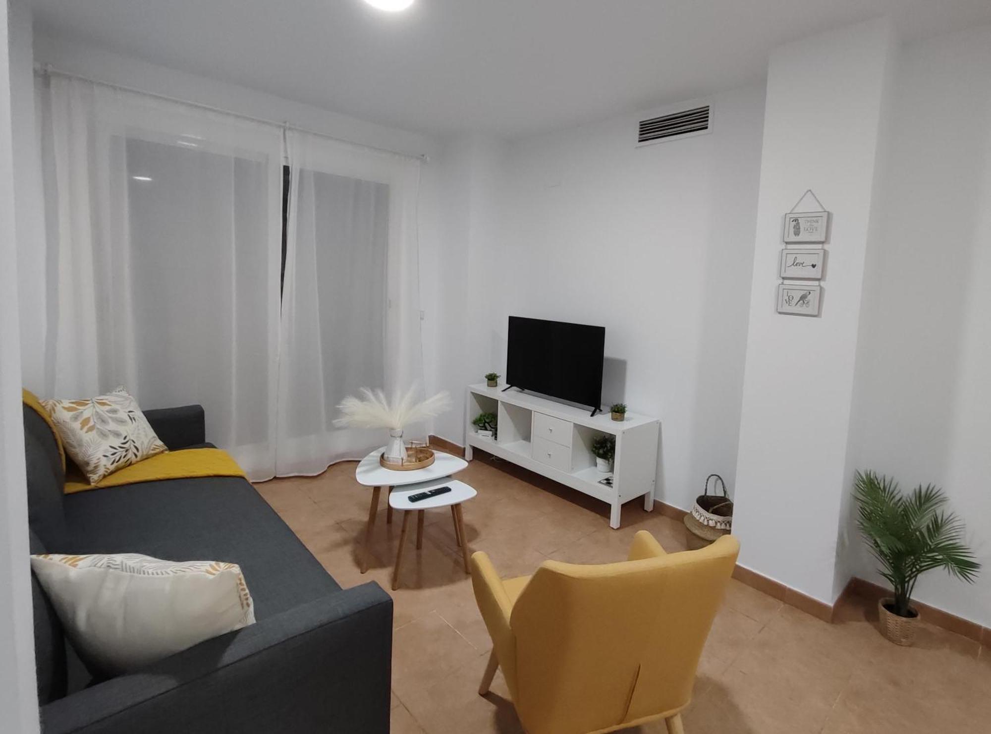 Apartamento En Sevilla Con Piscina Y Parking La Algaba Екстериор снимка