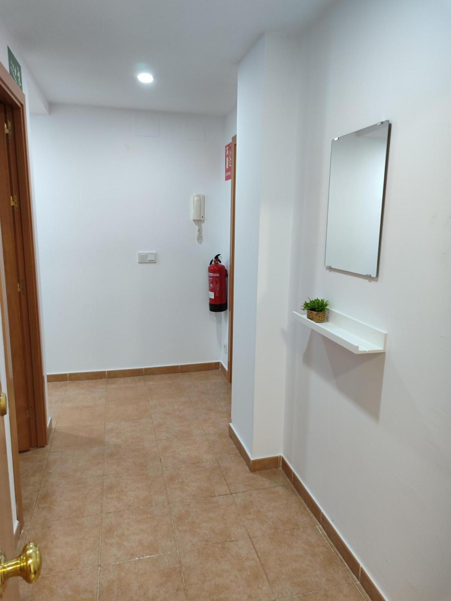 Apartamento En Sevilla Con Piscina Y Parking La Algaba Екстериор снимка