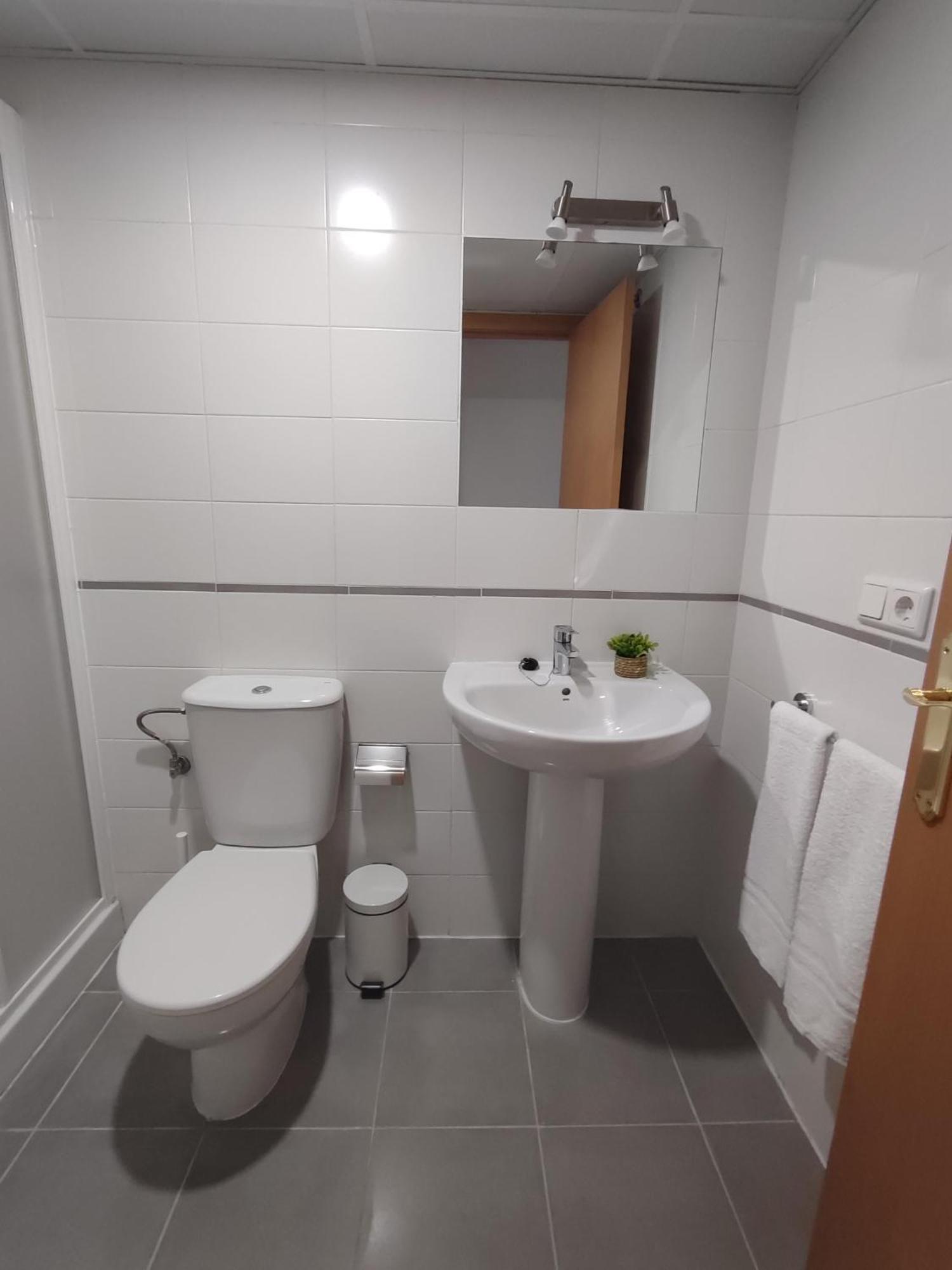 Apartamento En Sevilla Con Piscina Y Parking La Algaba Екстериор снимка