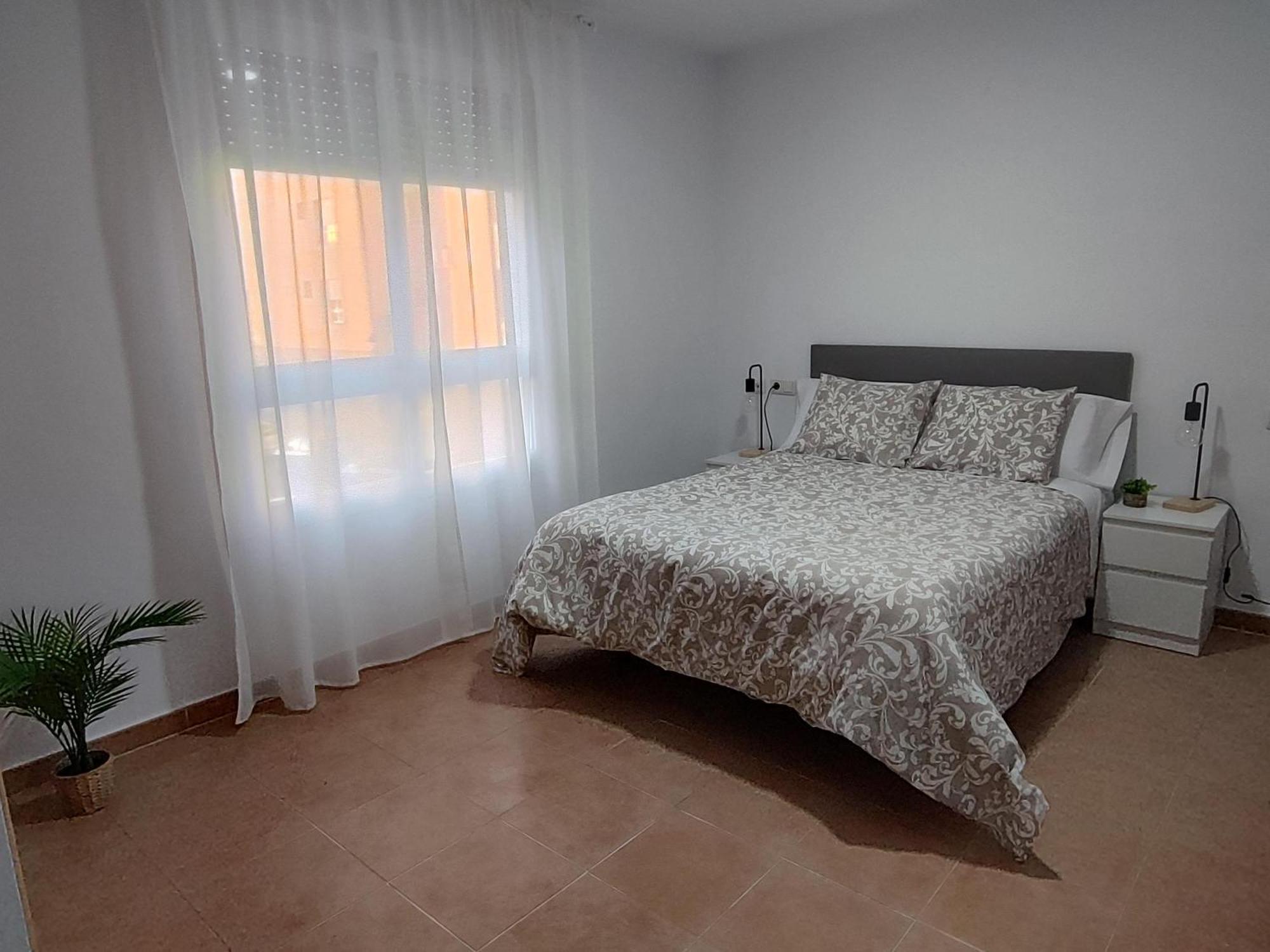 Apartamento En Sevilla Con Piscina Y Parking La Algaba Екстериор снимка